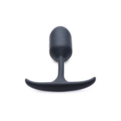 Heavy Hitters Plug silicone Hitters M 13 x 3.8cm - Poids 160gr